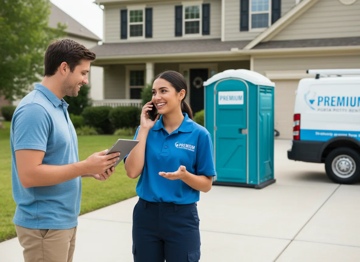 VIP Portable Toilets Spanish Springs, NV FAQs